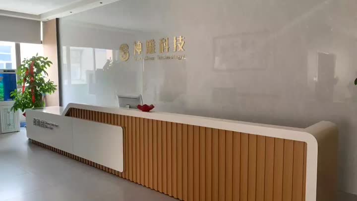 Видео компании