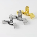 Durable Plated Metal Wooden Box Spring Butt Hinge1