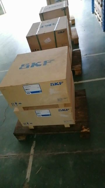 SKF bearing delivery