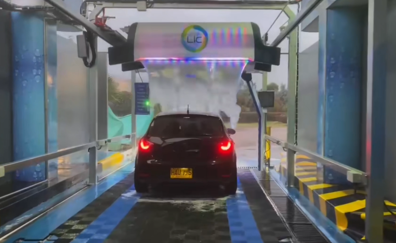 Best Touchless Car Wash Made In China