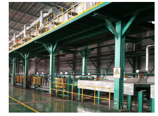 Shandong Rongsheng Steel Plate Co., Ltd.