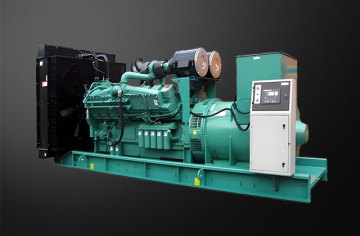 500KW Cummins Diesel Generator Set