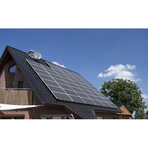 What is the difference between solar thin film and solar panels?