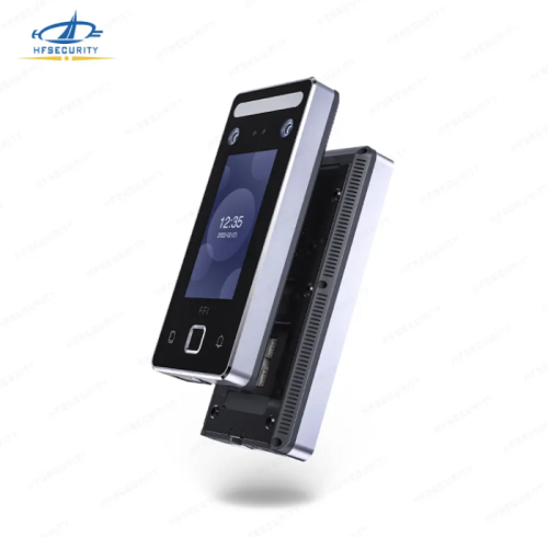 Napa perlu nginstal scanner bekas driji ing gapura?