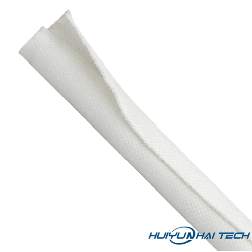 Zwei Installationsmethoden von PP Self Wrap Flohrided Sleeve