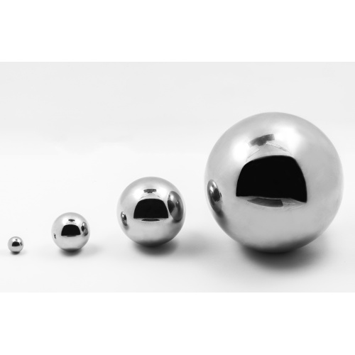 Q: Which stainless steel balls can be produced?