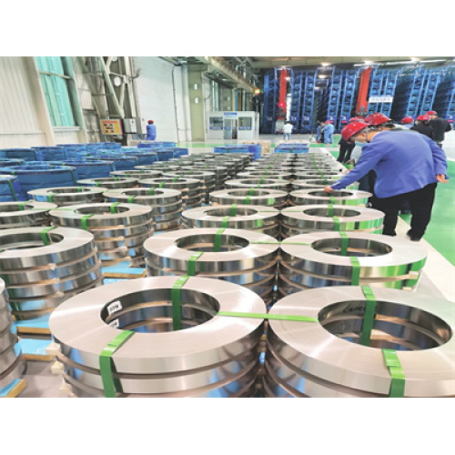 The world stainless steel plate demand pattern changes slightly -- 2023 global stainless steel sheets demand may increase slightly