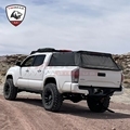 Waterproof Lightweight Foldable Oxford Fabric Canopy Topper for Toyota Tacoma1