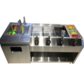 Cocktail Bar Equipment: Customized Professional Drink Bar Table & Shaker Set for Sale1
