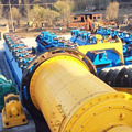 500 TPD Gold Copper Beneficiation Plant in China1