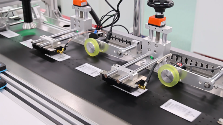 Fejlett RFID címkék gyártási sorok