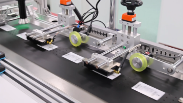 Advanced RFID tags  production lines