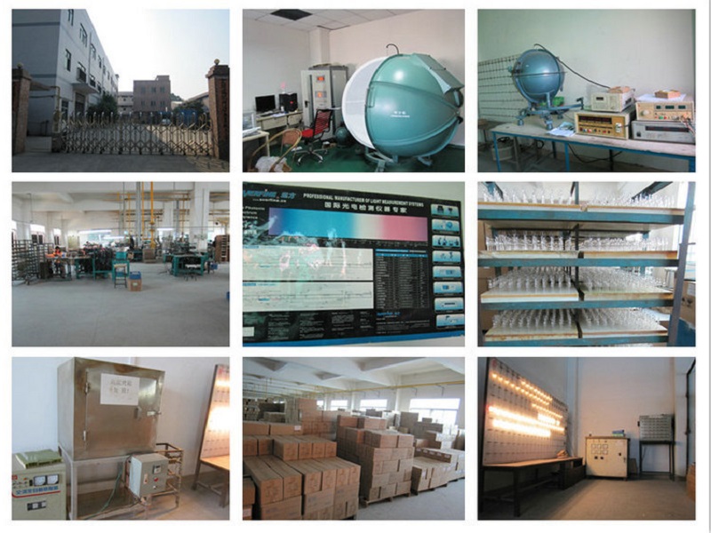 DONGGUAN JIANXING LIGHTING ELECTRIC APPLIANCES CO., LTD