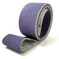 Factory New Purple Cubitron II Grinding Belt 3M Ceramic Abrasive1