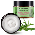 Customizable Private Label Organic Rosemary Mint Hair Mask & Moisturizing Cream for Women's Hair Growth1