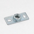 Galvanized Duct Pipe Clamp Bracket for Siphon Rain Drainage Systems1