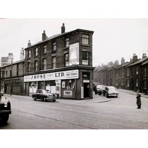70 years of Kirkby Tyres