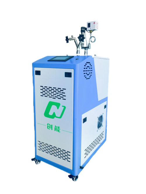 How do customers choose a cost-effective steam generator?