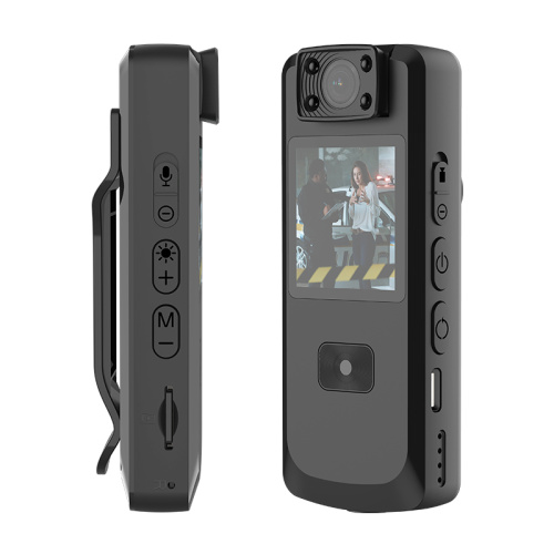 Body Camera: The DirectCapture Enforcement Camera