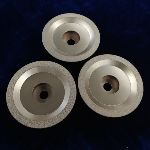 Finding the Right Grit for Cast Iron – Why Testing 30#, 60#, and 120# Diamond Wheels Makes All the Difference