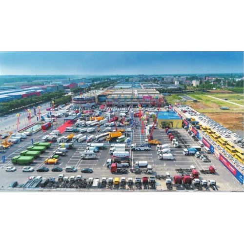 Últimas noticias sobre vehículos especiales de Suizhou: presentación de fortalezas para clientes globales (enero de 2026)