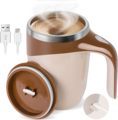 Electric Portable Lazy Mixer Coffee Mug - New Arrivals 2024 380ml1