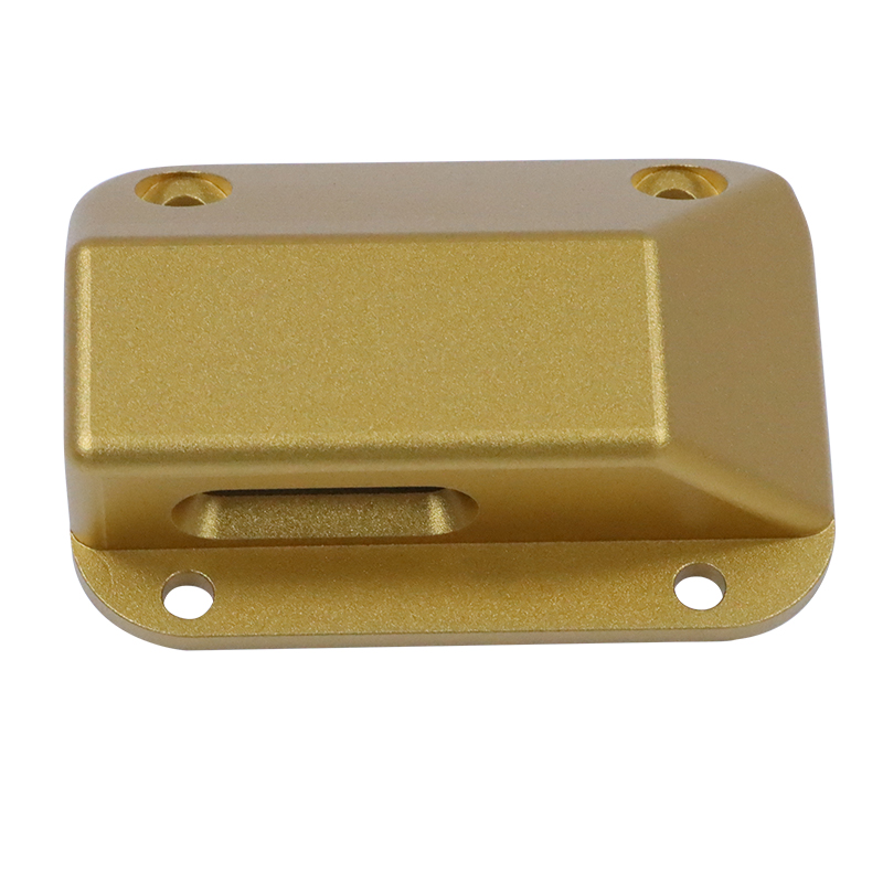 قطعات CNC درب درب آلیاژ آلومینیوم