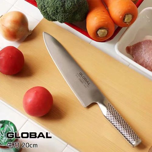 Japanese Yoshihiro GLOBAL Kitchen Cutlery Stainles