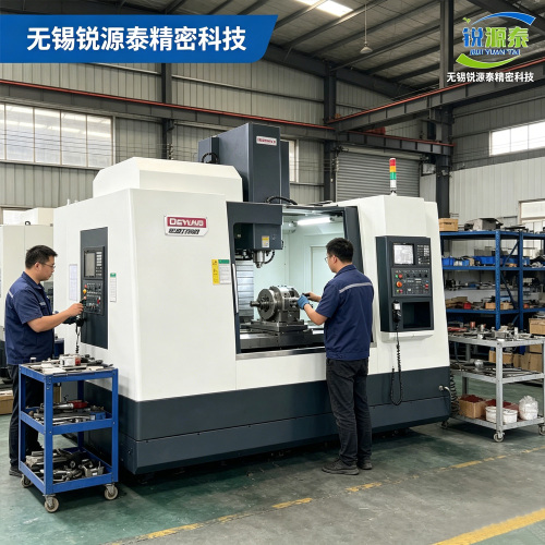 Tecnología de precisión de Wuxi Ruiyuantai | Centros de mecanizado CNC, servicios personalizados de fabricación de componentes industriales de alta precisión