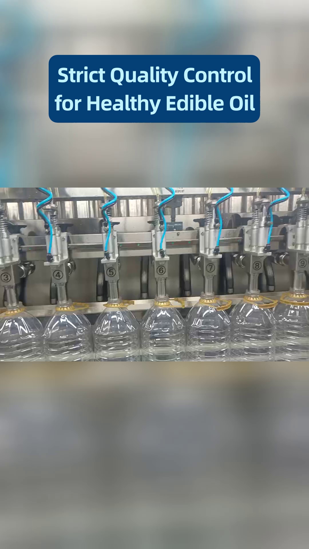 مجموعة مختارة من المنتجات ذات المواصفات الخاصة التي تستهدف زيوت الطعام الحرفية التقليدية وأهداف استخدام زيوت تقديم الطعام بالجملة متعددة المواصفات