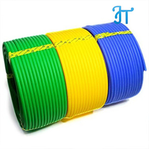 شركة JT Plastics تطلق قناة طاقة ملونة من البولي إيثيلين، ومجموعة كاملة من قنوات حماية الكابلات البلاستيكية وFRP لمشاريع نقل الطاقة