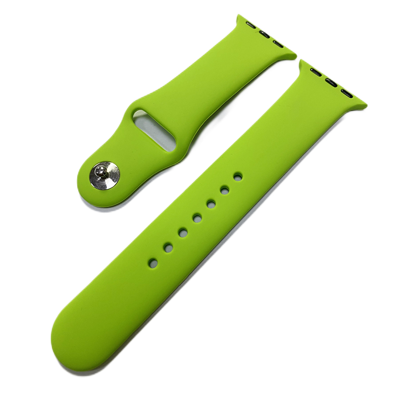 silicone watch strap band 