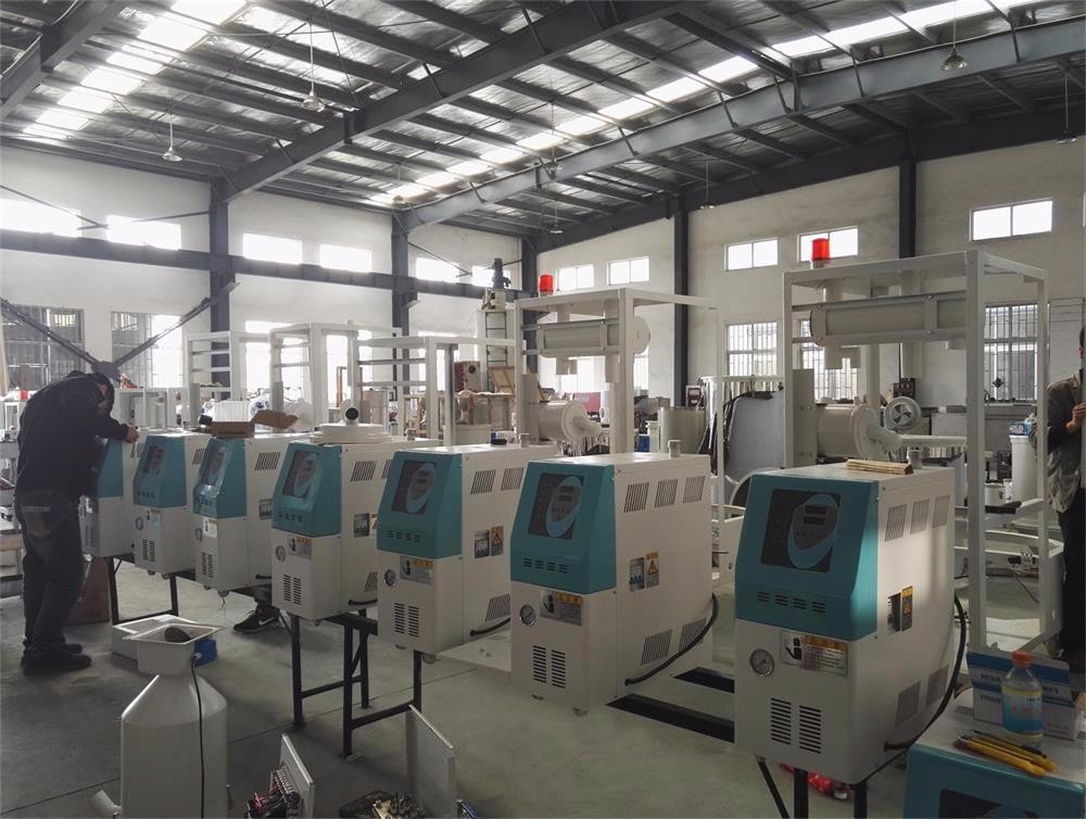Zhangjiagang Wolter machine co.,ltd