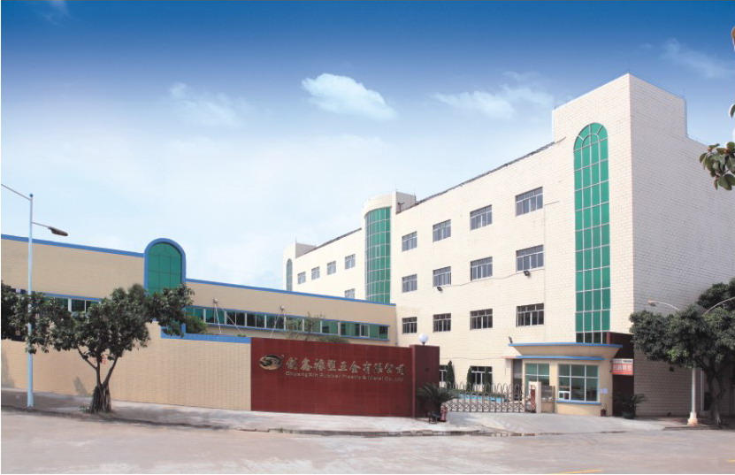 Chuangxin Rubber, Plastic & Metal Co., Ltd.