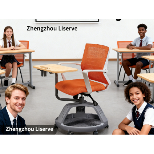 Zhengzhou Lisere: Küresel Pazarlar için Malzeme İnovasyonu ve Alıcı Odaklı Okul Mobilyaları