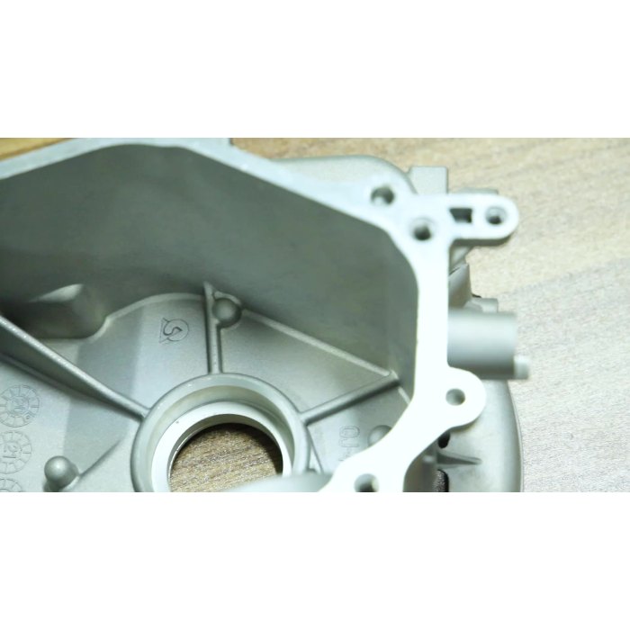 Ts16949 High Precision Custom Mold Aluminum Alloy Die Casting Auto Parts1