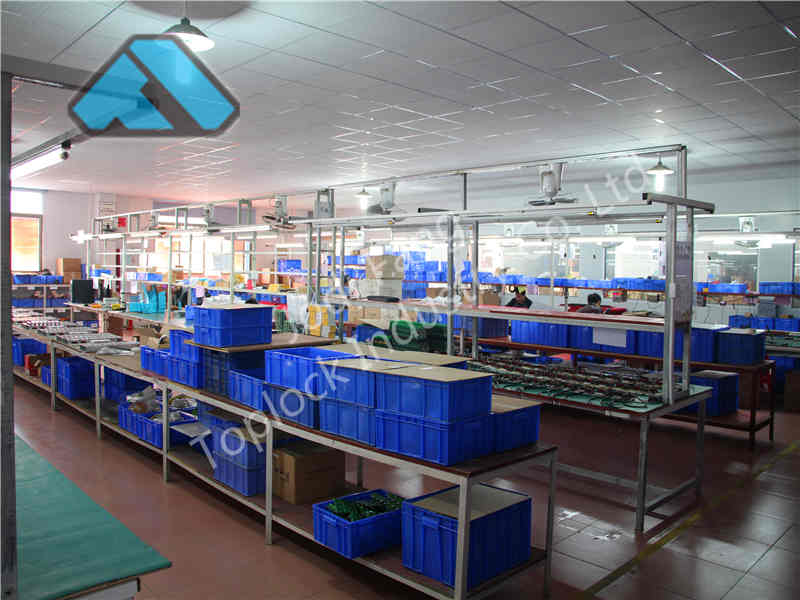 Toplock Industry Co. Ltd