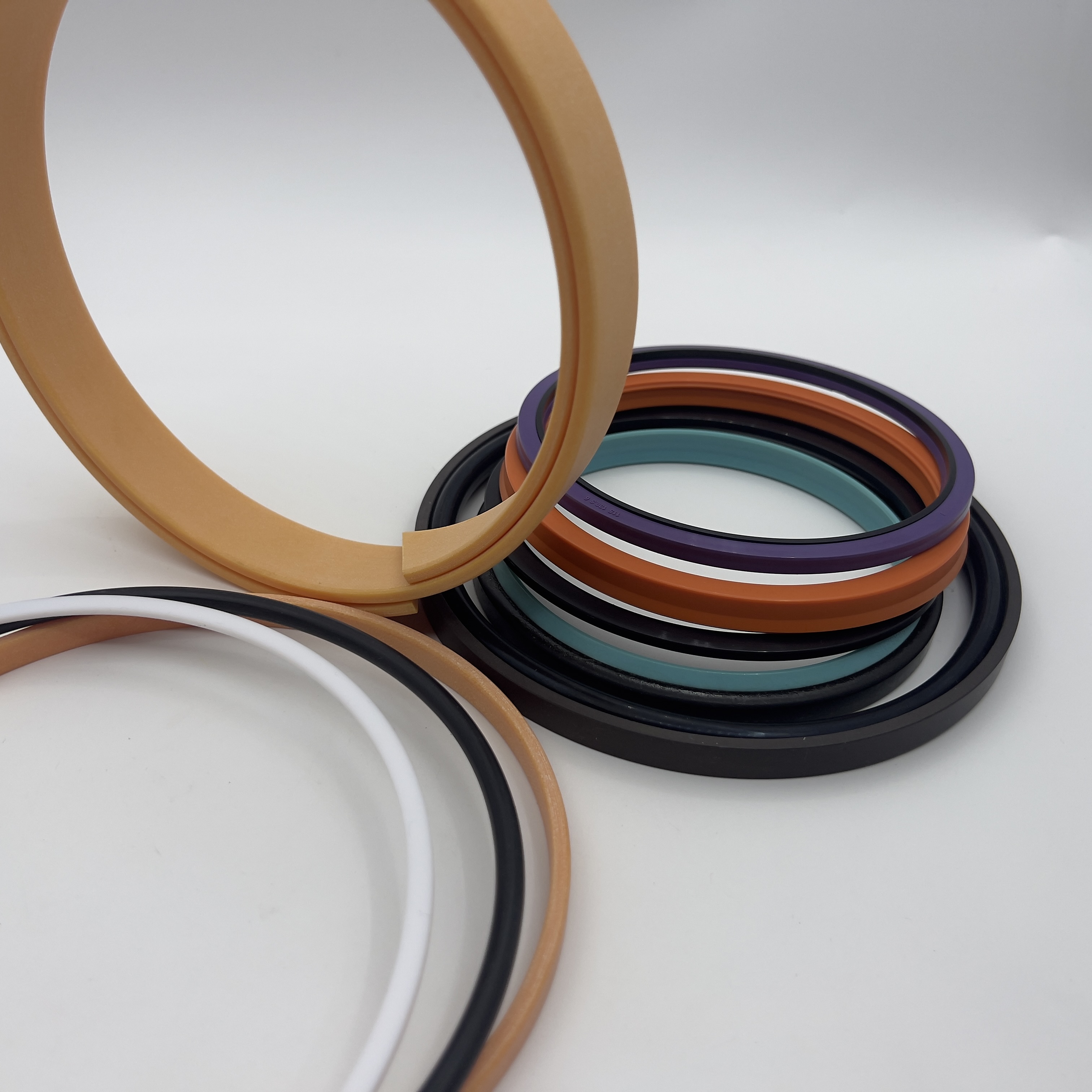 Hydraulic cylinder sealing kit-8