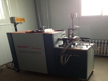  Torque Rheometer