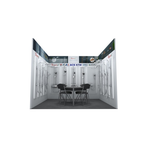 Looking Forward to Your Visit to Our Booth at the 134th Canton Fair