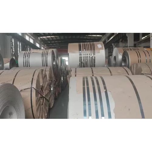 Stainless steel Coil