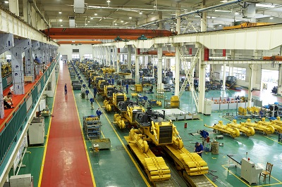 Shandong Shantui Construction Machinery Import & Export Co.,Ltd.