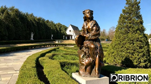 Bribrion’s Modern Bronze Protection Keeps Outdoor Sculptures Pristine in Any Climate