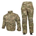 MTP Rip-Stop tactical softshell jacket British  Camouflage Combat Suits tactical pants water proof Uniforms1
