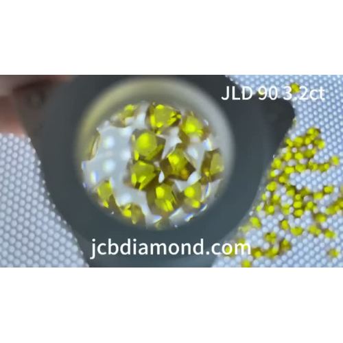 монокристальный бриллиант JLD90 3.2ct