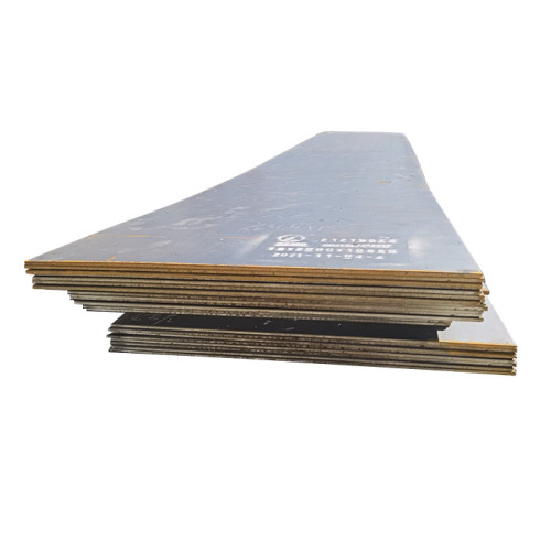 Wear-resisting steel plate product introduction