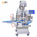 Multi-functional Snack Food Double-filling Cookie Biscuit Encrusting Machine1
