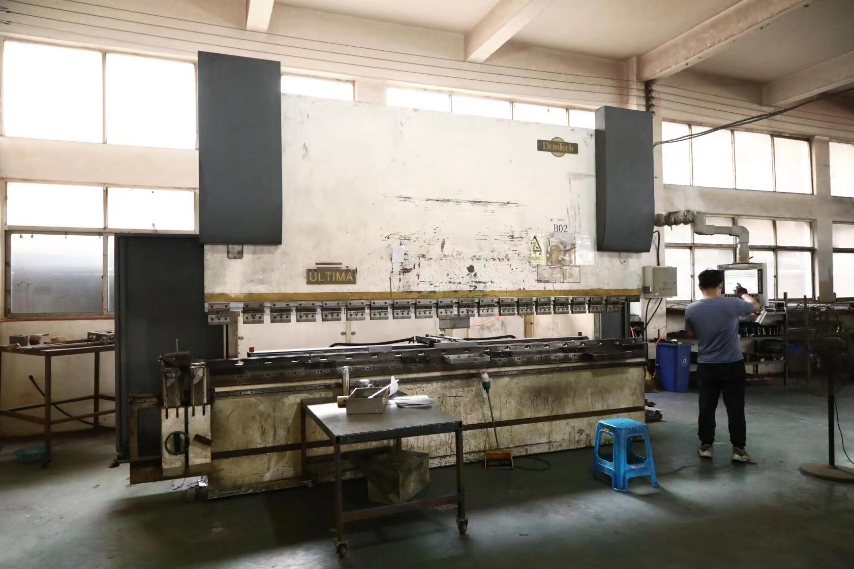 Changzhou Fuku Precision Machinery Co., Ltd.