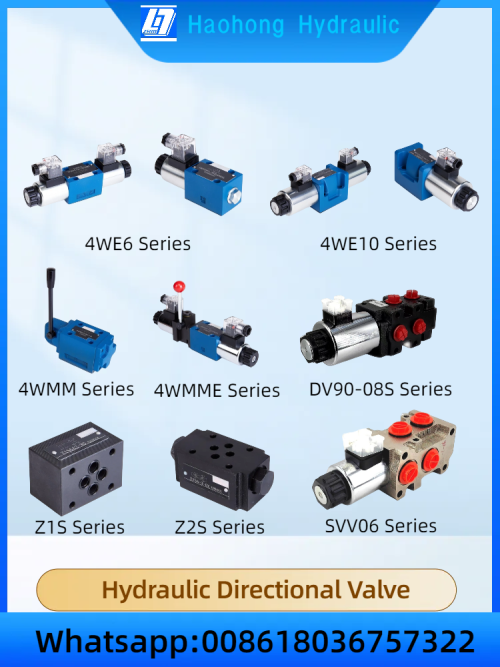 Valve ya mwelekeo wa hydraulic