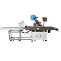Fully Automatic Flat Labeling Machine for PET Bags and Paper Boxes1